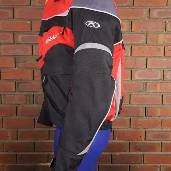 FieldSheer Mens Padded  Zip-In Quilted Liner Motor - Picture 4 of 12